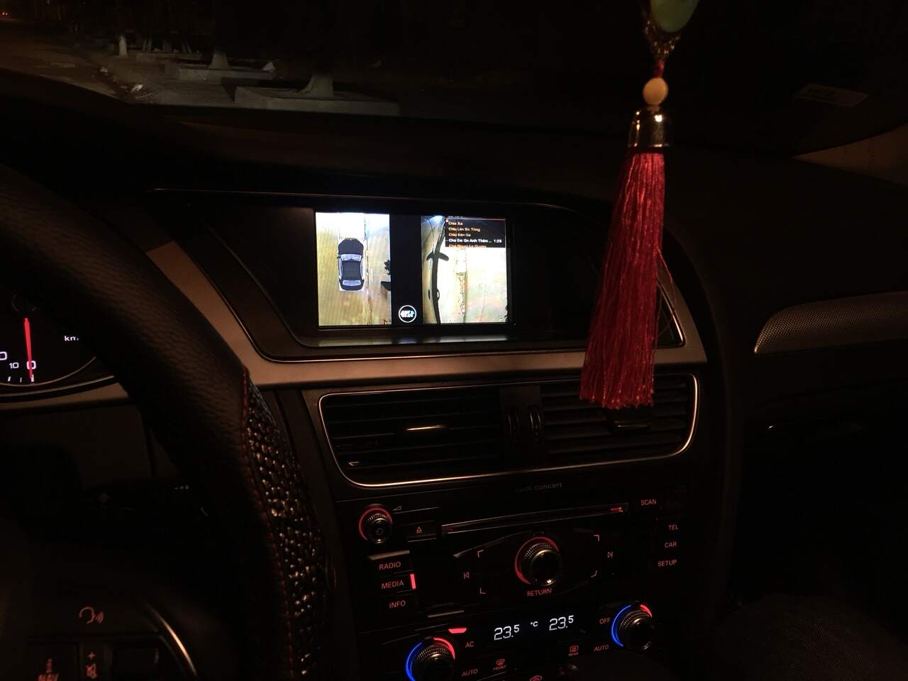 camera 360 ô tô,camera 360 độ ô tô,camera xe hơi,camera 360 Oris trên