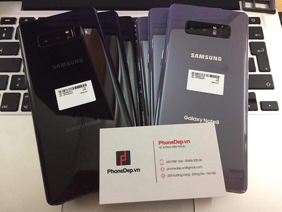 Giá Worldcup Galaxy Note 8 1-2 sim / S8/S7/S7 edge/Note 5 / Xperia XZp - 1